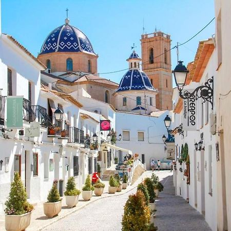Altea Home Centre One Badroom Εξωτερικό φωτογραφία